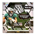 Mega Box NFL Football Trading Cards J45862