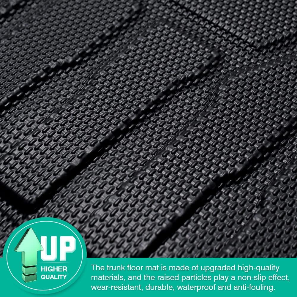 Cargo Liner Trunk Mat All Weather TPE T6669