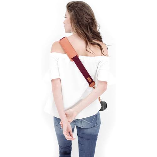 Merlot Camera Strap M553