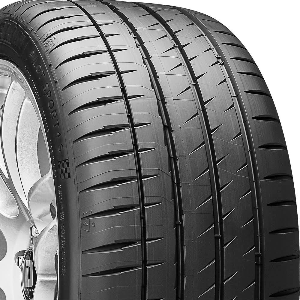 Michelin Pilot Sport 4 S 295/30ZR20XL 101(Y) J8240