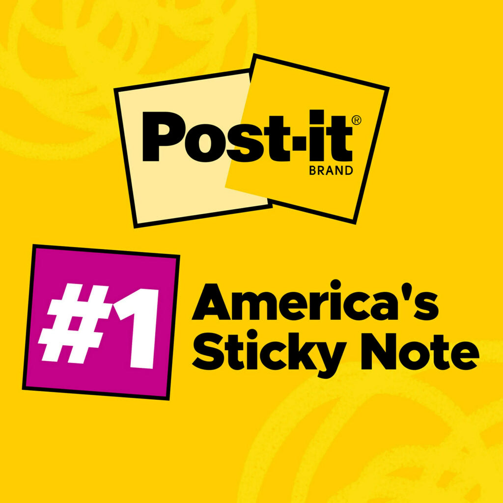 18 Pads Post-it Notes I570486
