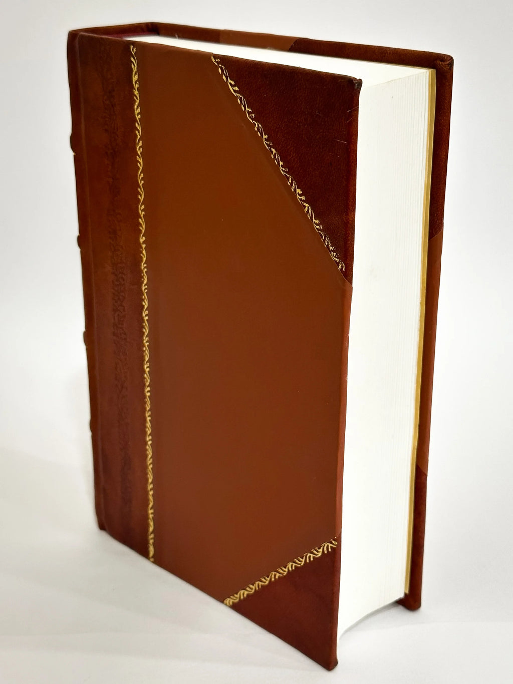 Leather Bound Book W26785