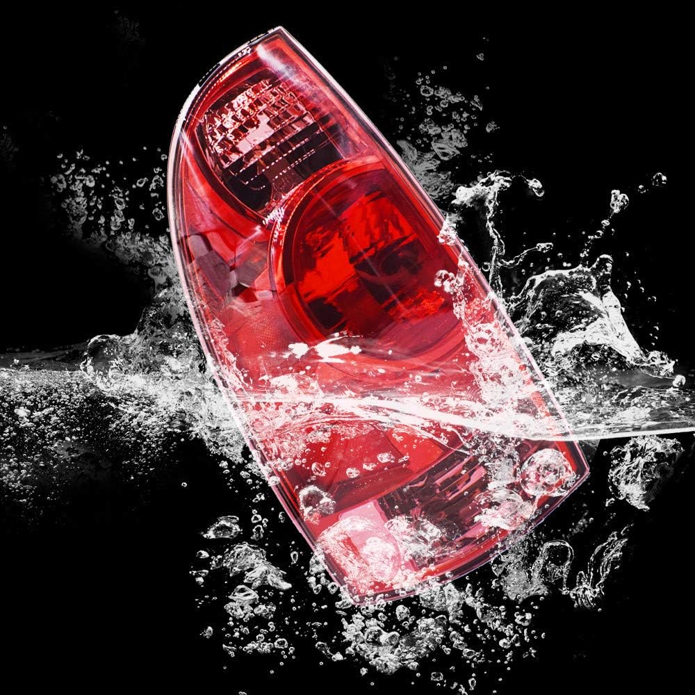 Tail Light Assembly Left Driver Side Pack of 2 U3518