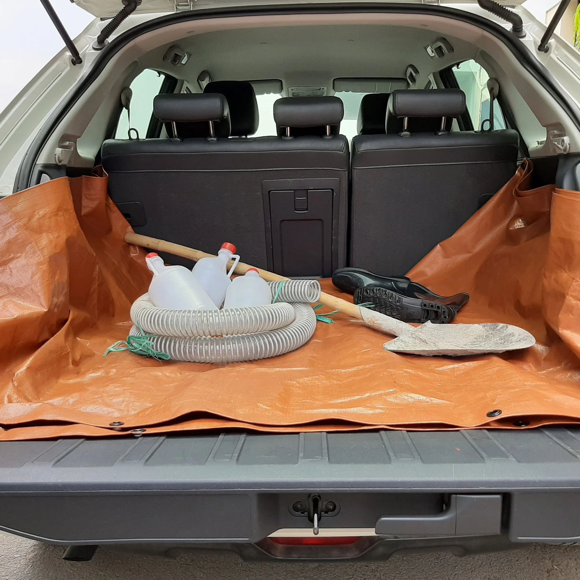 12 x 24' Polyethylene Tarp Q689320