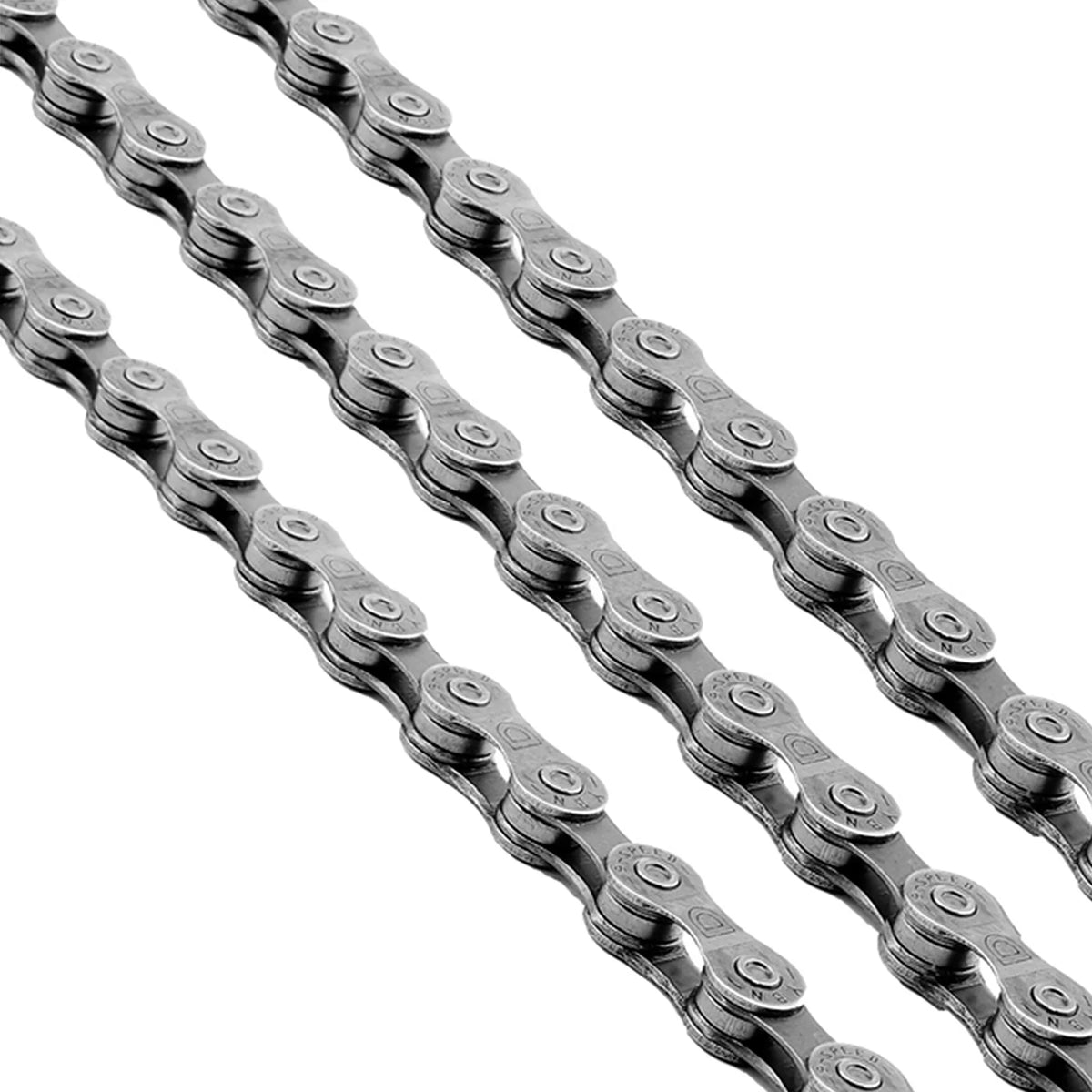 9 Speed Bike Chain 116 Links Steel B20138