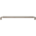 Satin Nickel Appliance Pull 15x22 CtC V6572