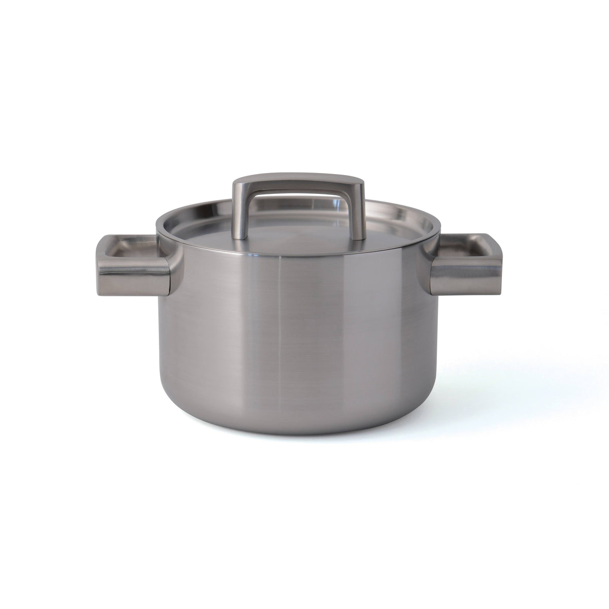 Stainless Steel 5-Ply Covered Casserole X180813