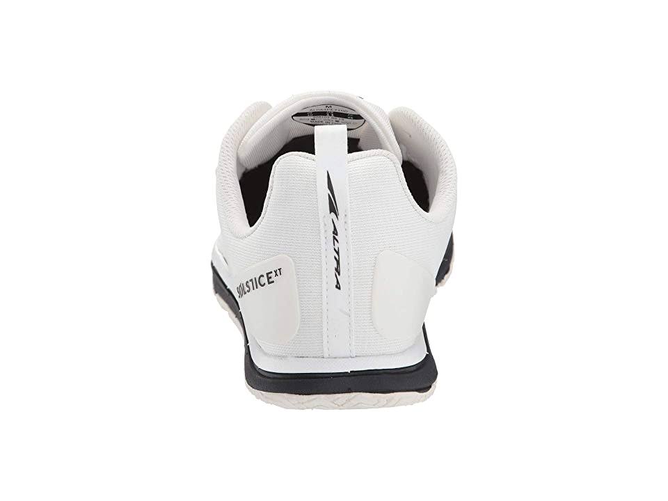 White/Black Trail Running Shoes J49371