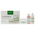 3 Pc Acne Repair Kit with Drying Lotion, Buffering Lotion, Drying Cream L76192