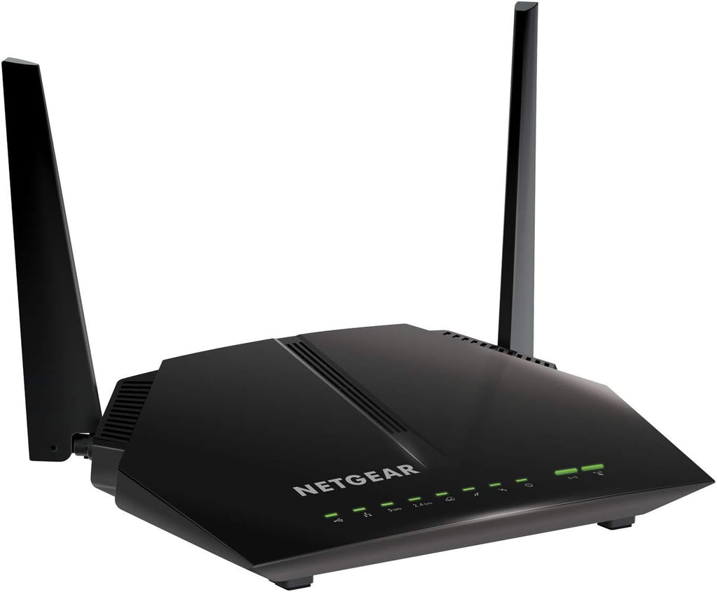 Cable Modem WiFi Router Combo, AC1900, DOCSIS 3.0 Y472