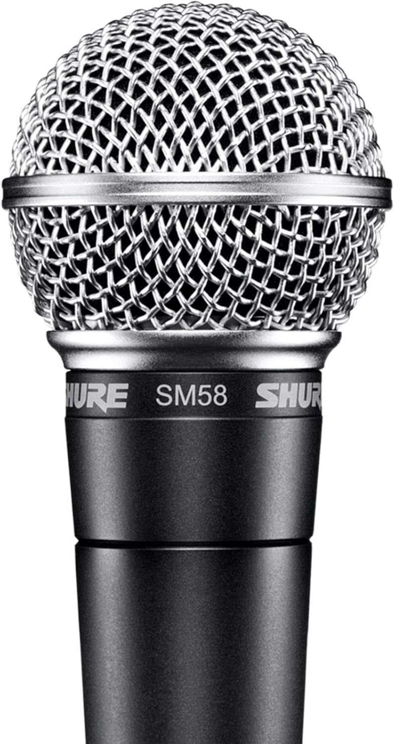 Cardioid Dynamic Microphone J77124