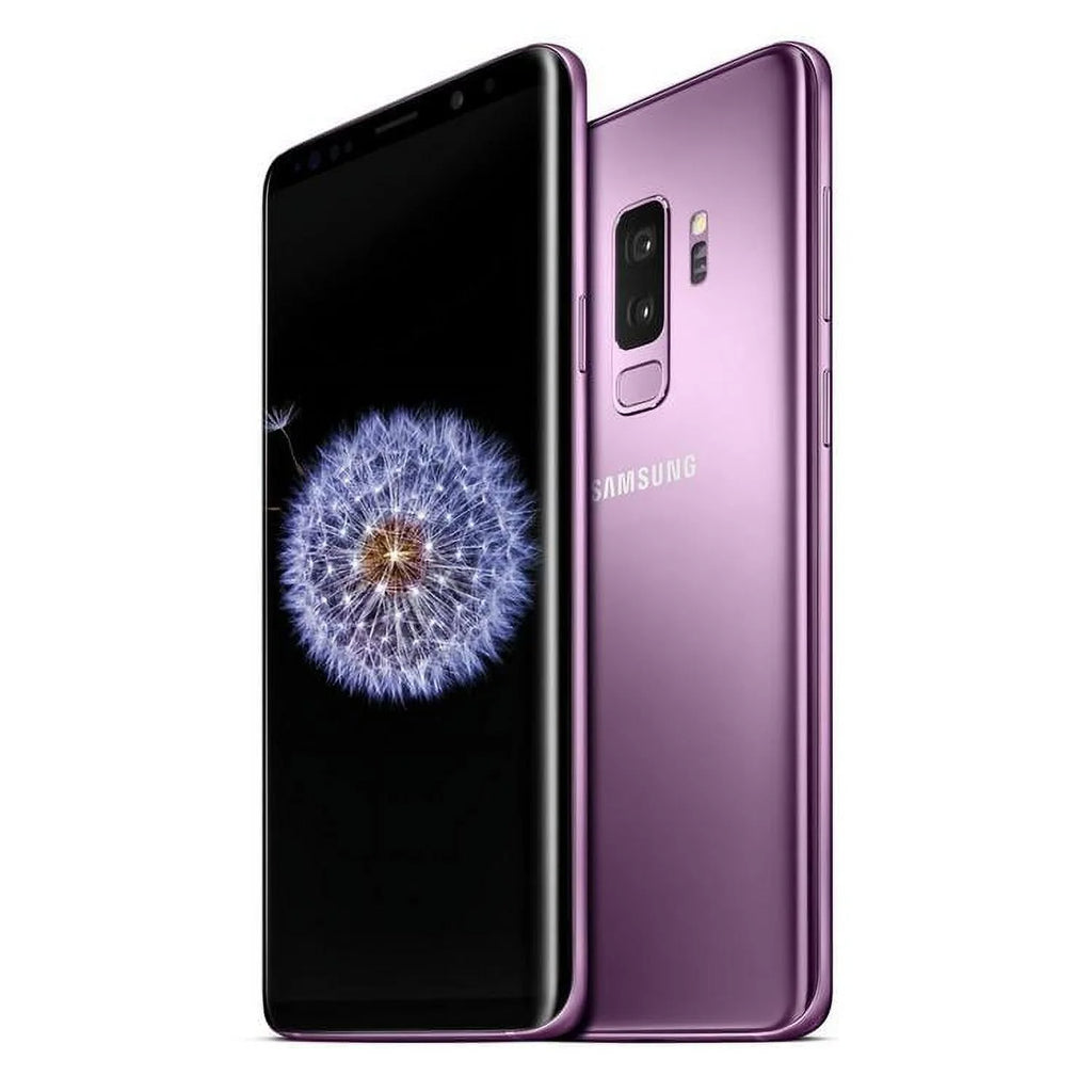 Pre-Owned Samsung Galaxy S9 64GB Purple Unlocked Android Smartphone Q845579
