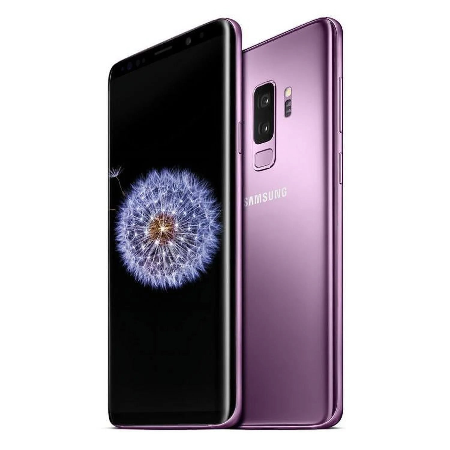 Pre-Owned Samsung Galaxy S9 64GB Purple Unlocked Android Smartphone Q845579