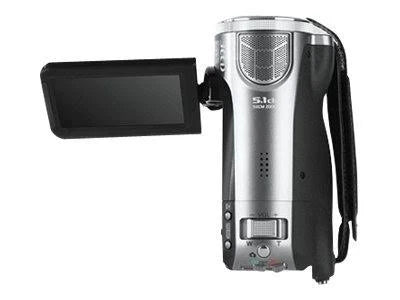 Camcorder - 1080p - 10x optical zoom P537