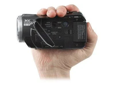 Camcorder - 1080p - 10x optical zoom P537