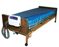 84 Inch x 36 Inch Blue Low Air Loss Mattress Replacement System T552