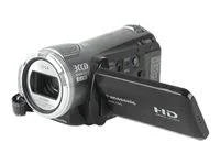 Camcorder - 1080p - 10x optical zoom P537