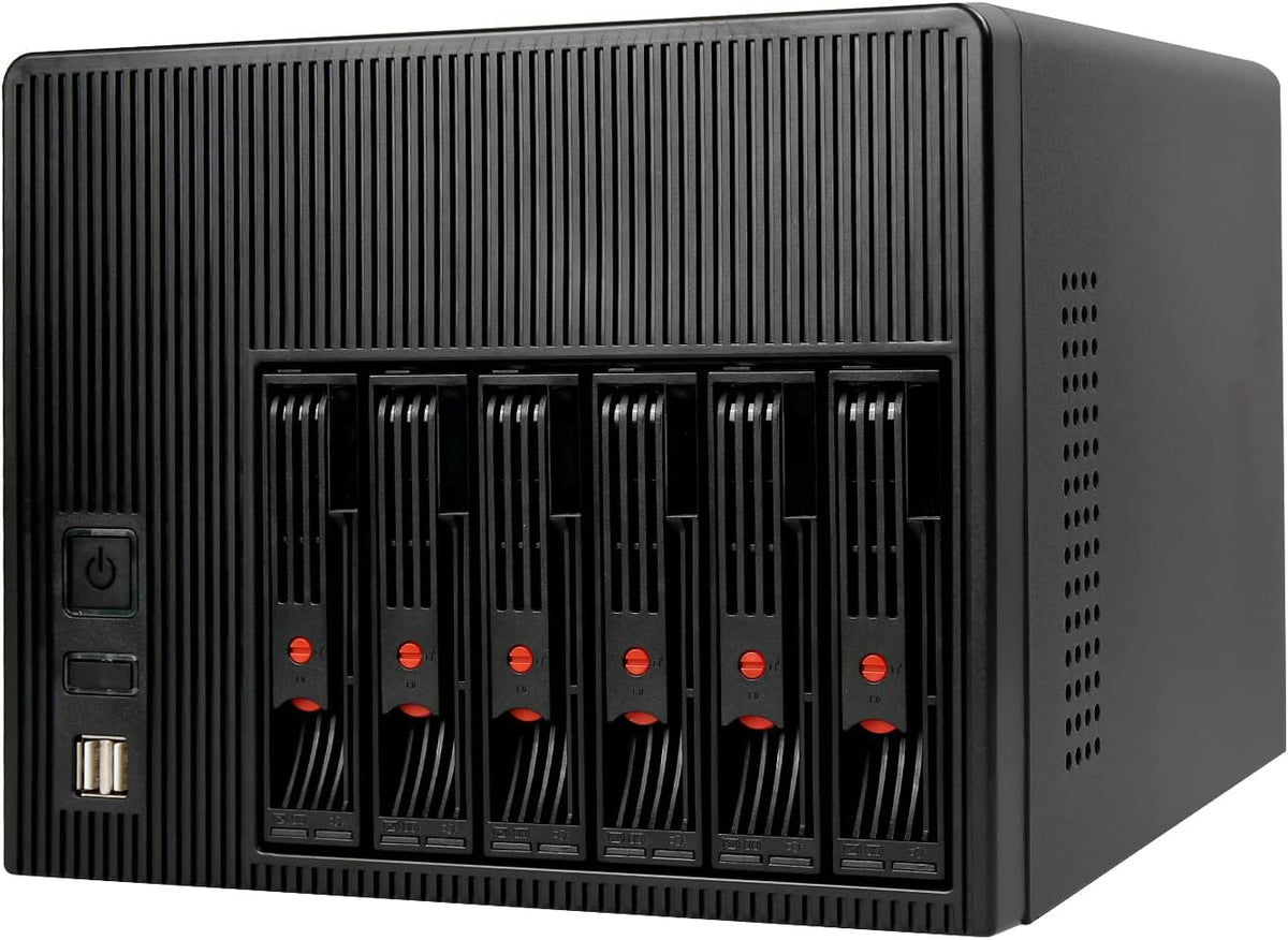 NAS 6-Bay K5 Chassis PC Computer Case G341860