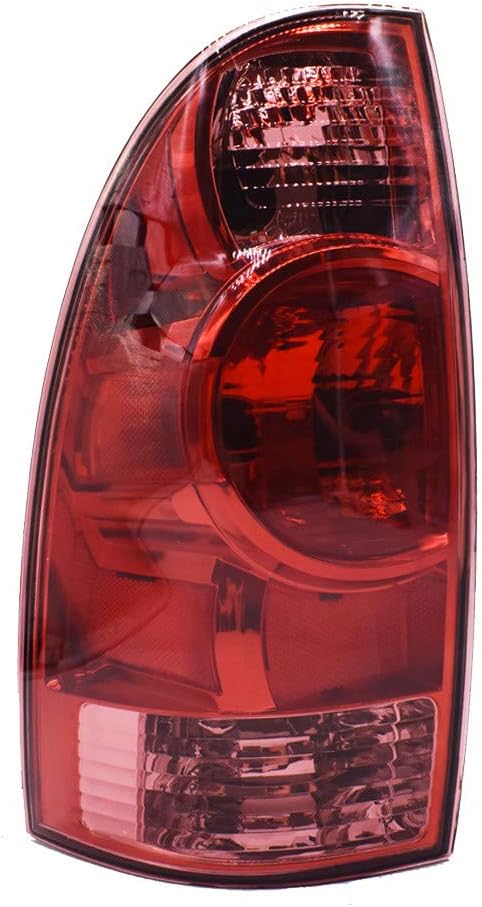 Tail Light Assembly Left Driver Side Pack of 2 U3518