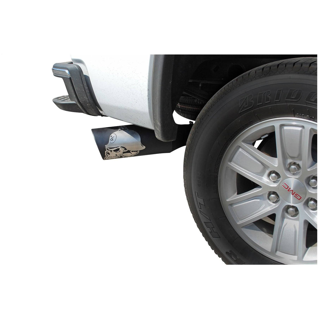 Cat Back Exhaust System E722