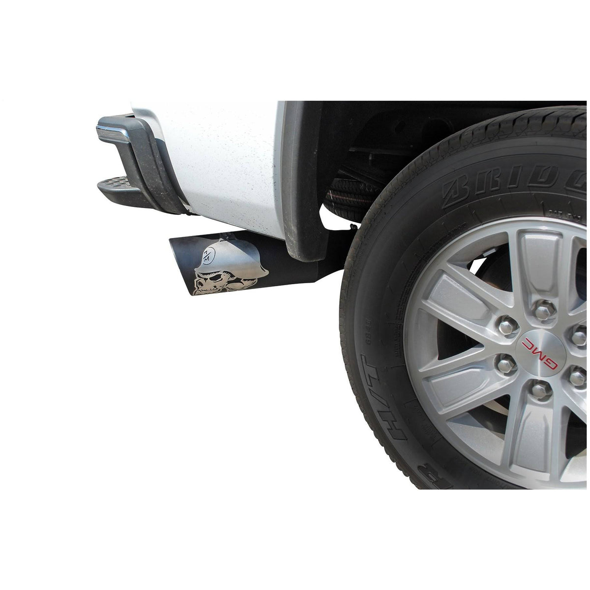 Cat Back Exhaust System E722