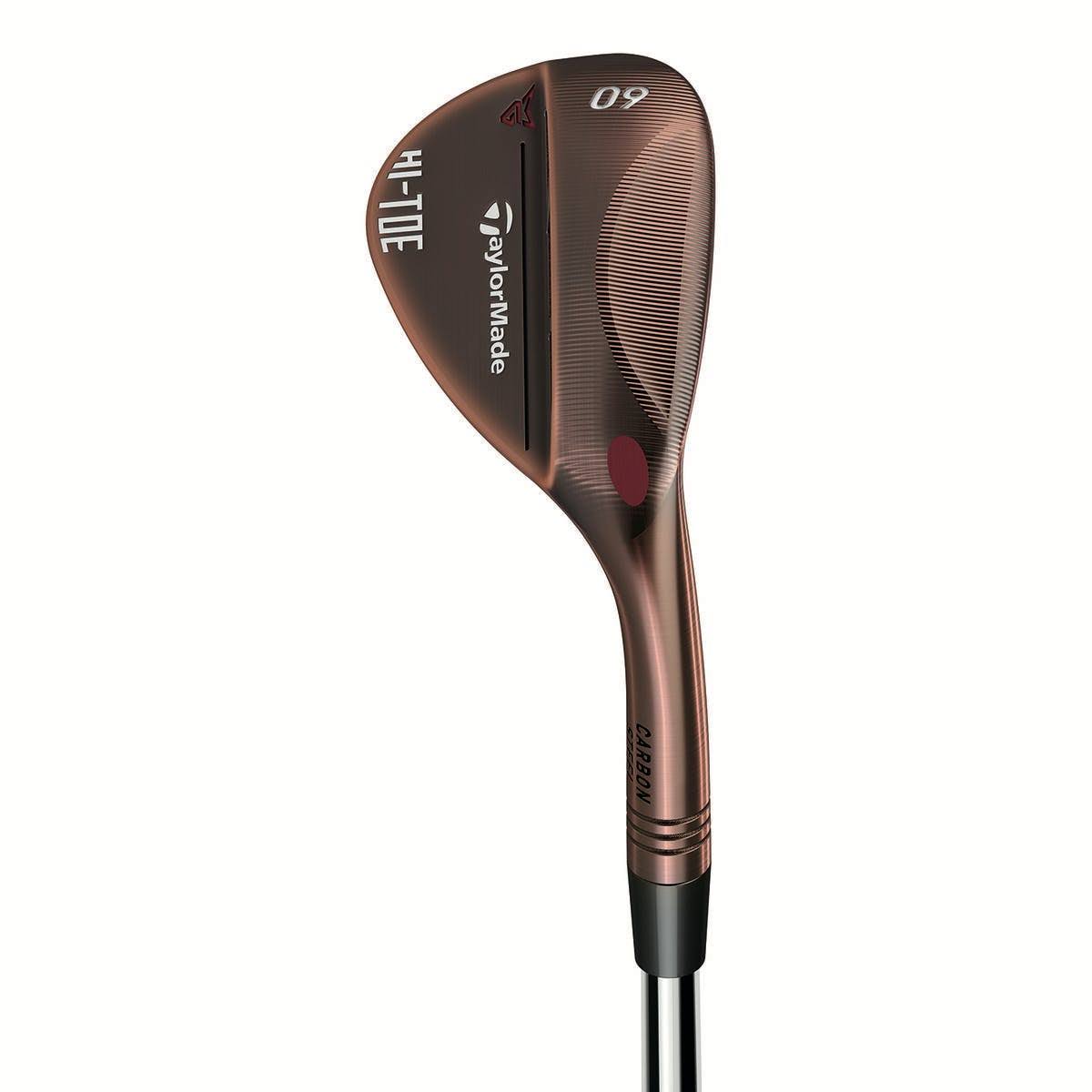 Milled Grind Hi-Toe Wedge Y935