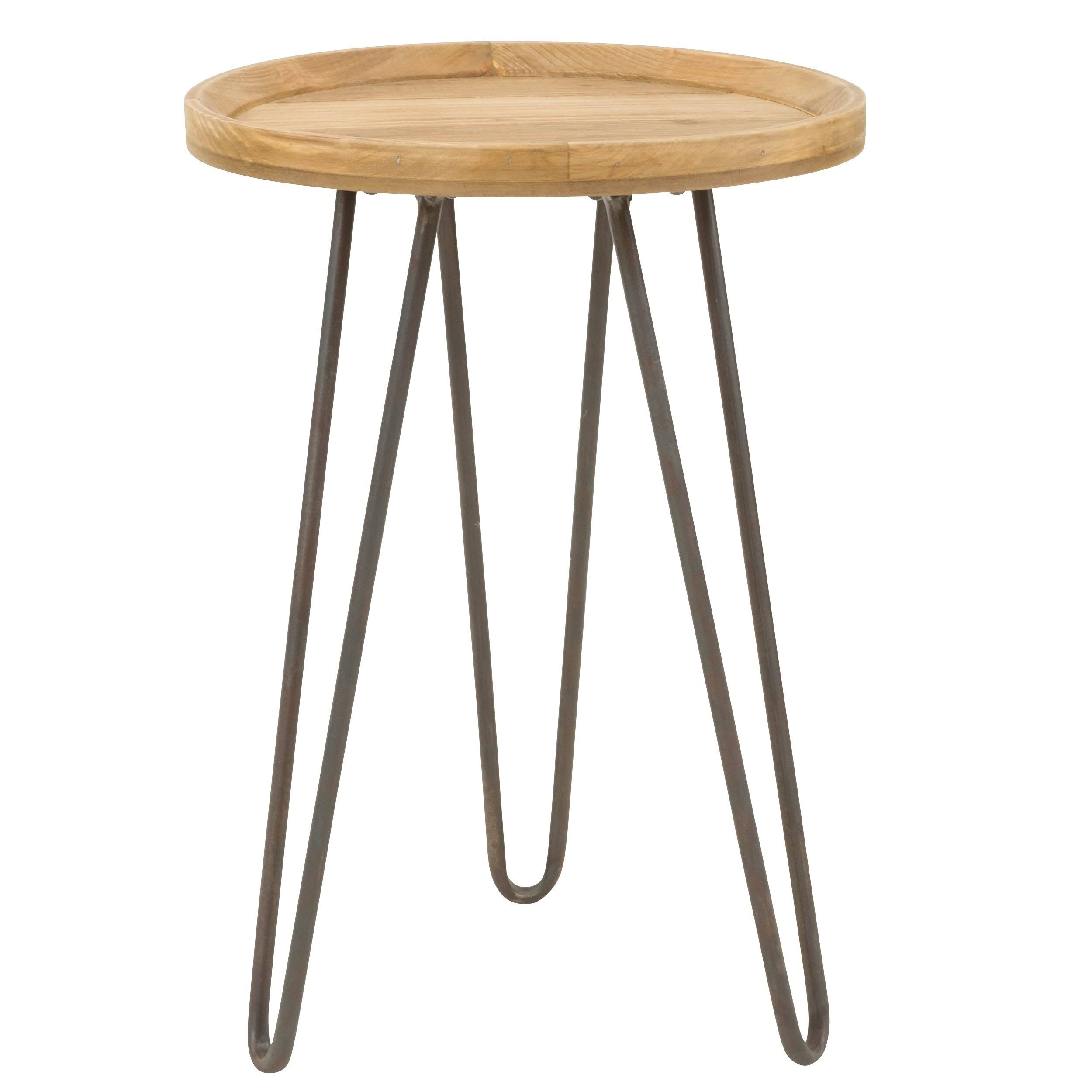 Round Accent Table G532148