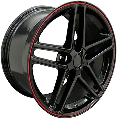 18" Aluminum Wheel X739