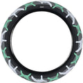 Teal Camo Bike Tire D59209