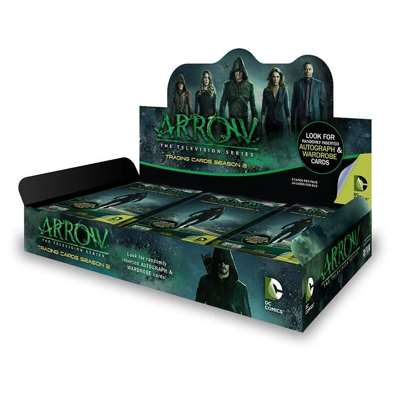Trading Cards Box I8663