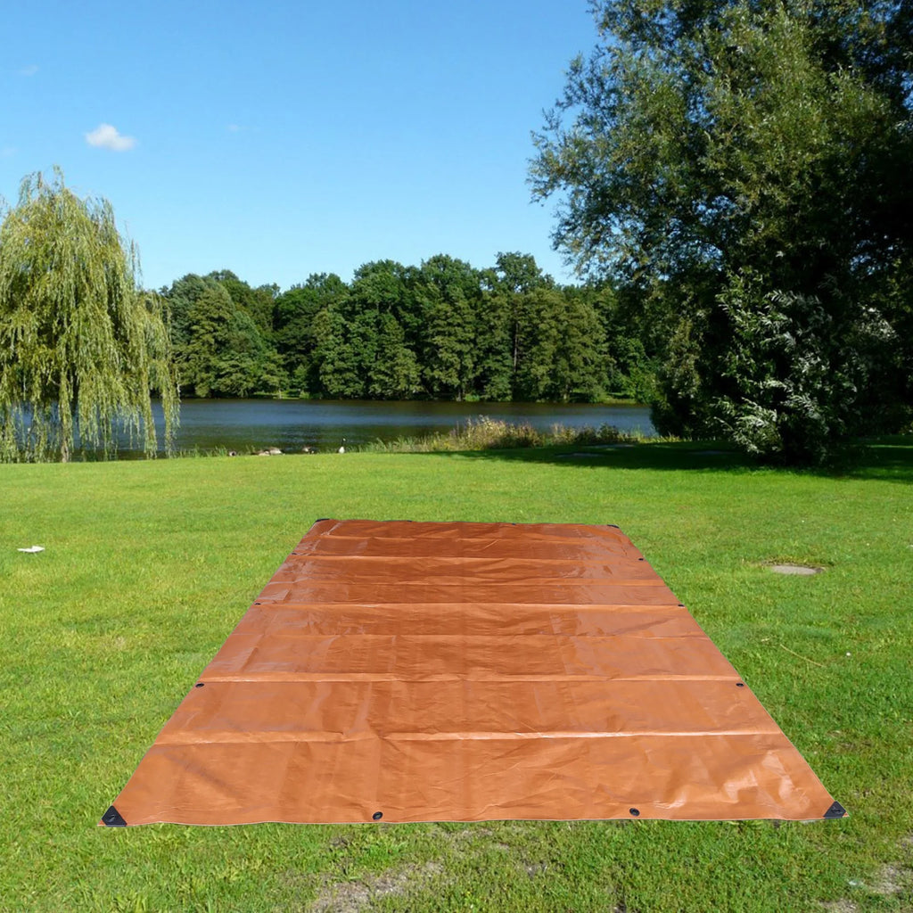 12 x 24' Polyethylene Tarp Q689320