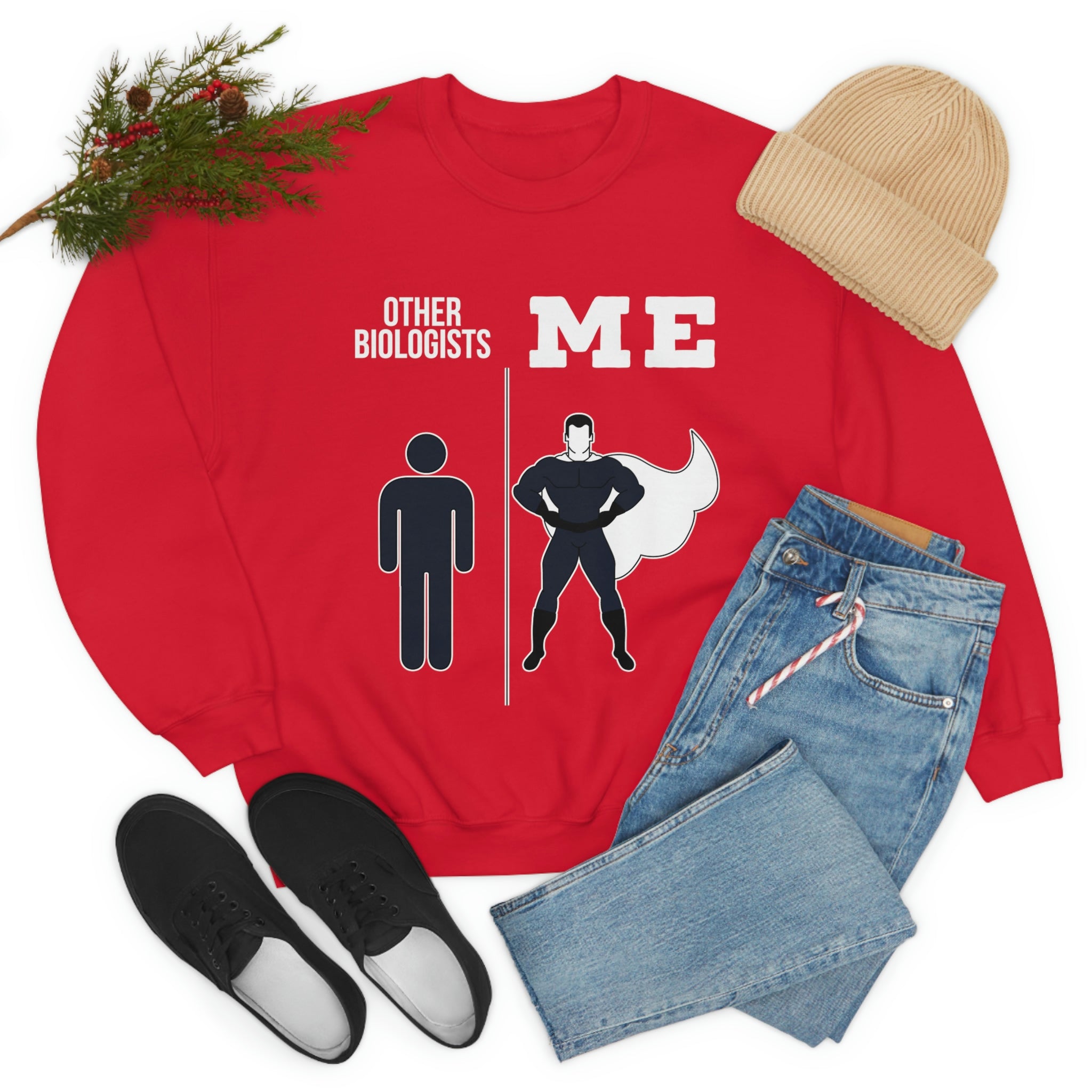 Biology Graduation Sweatshirt H89667