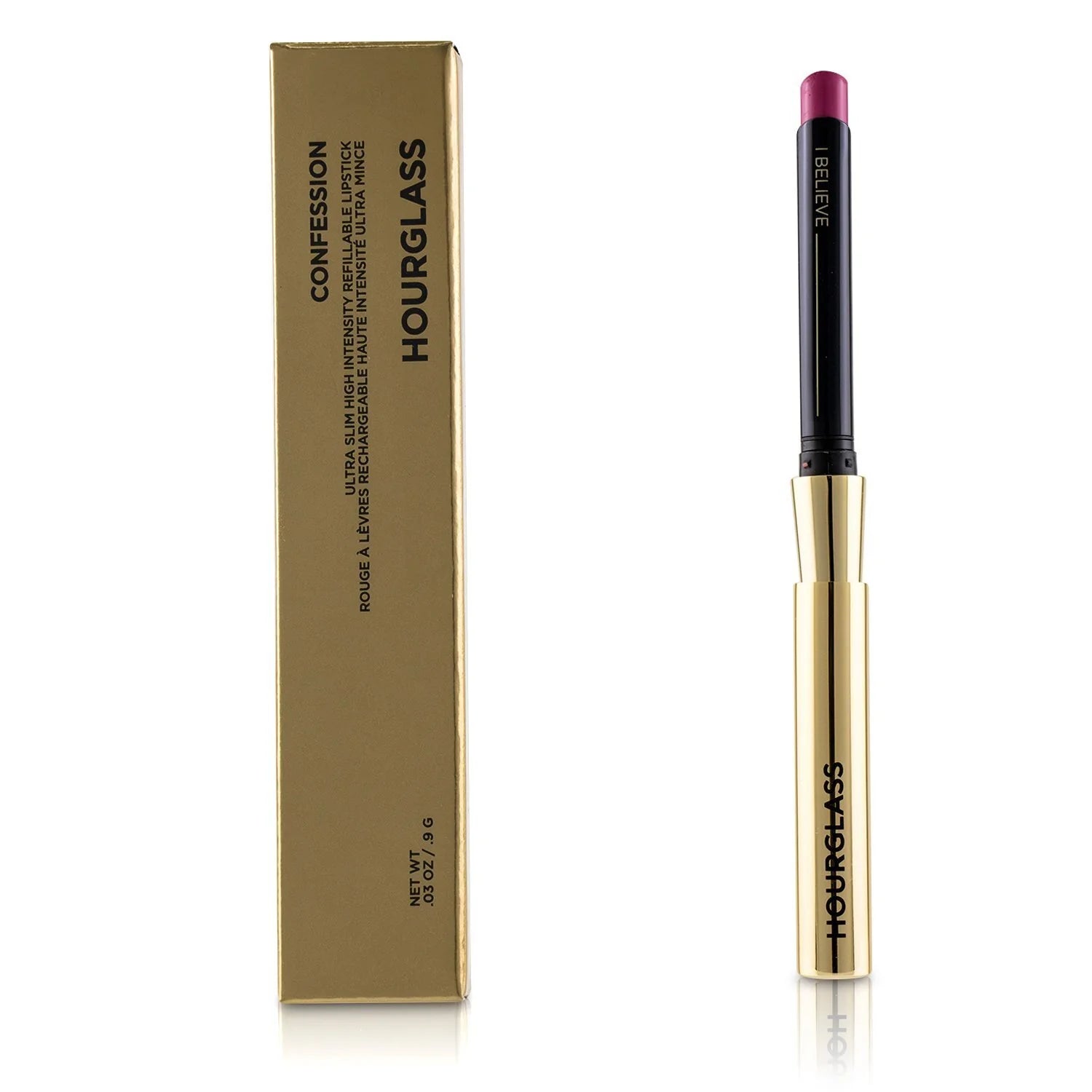 Refillable Lipstick D643