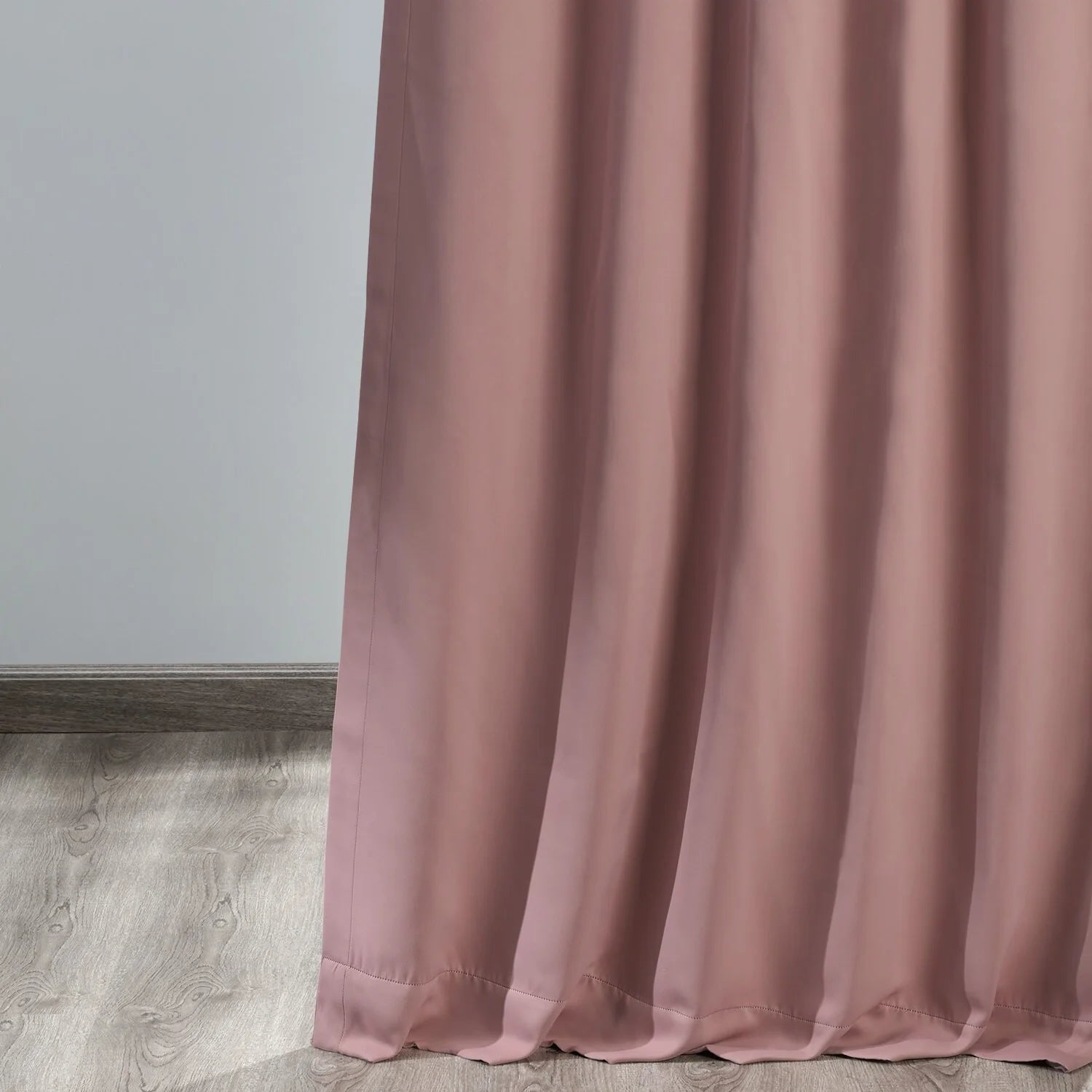 Blackout Room Darkening Curtain (1 Panel), 50W X 120L O5302