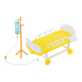 Doctor Hospital Dollhouse Bed Miniature Furniture Kids Playset Toys P5791