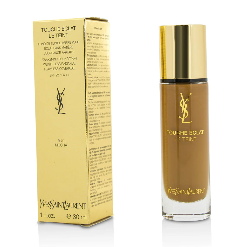 Awakening Foundation SPF22 - #B70 Mocha 30ml/1oz O8052