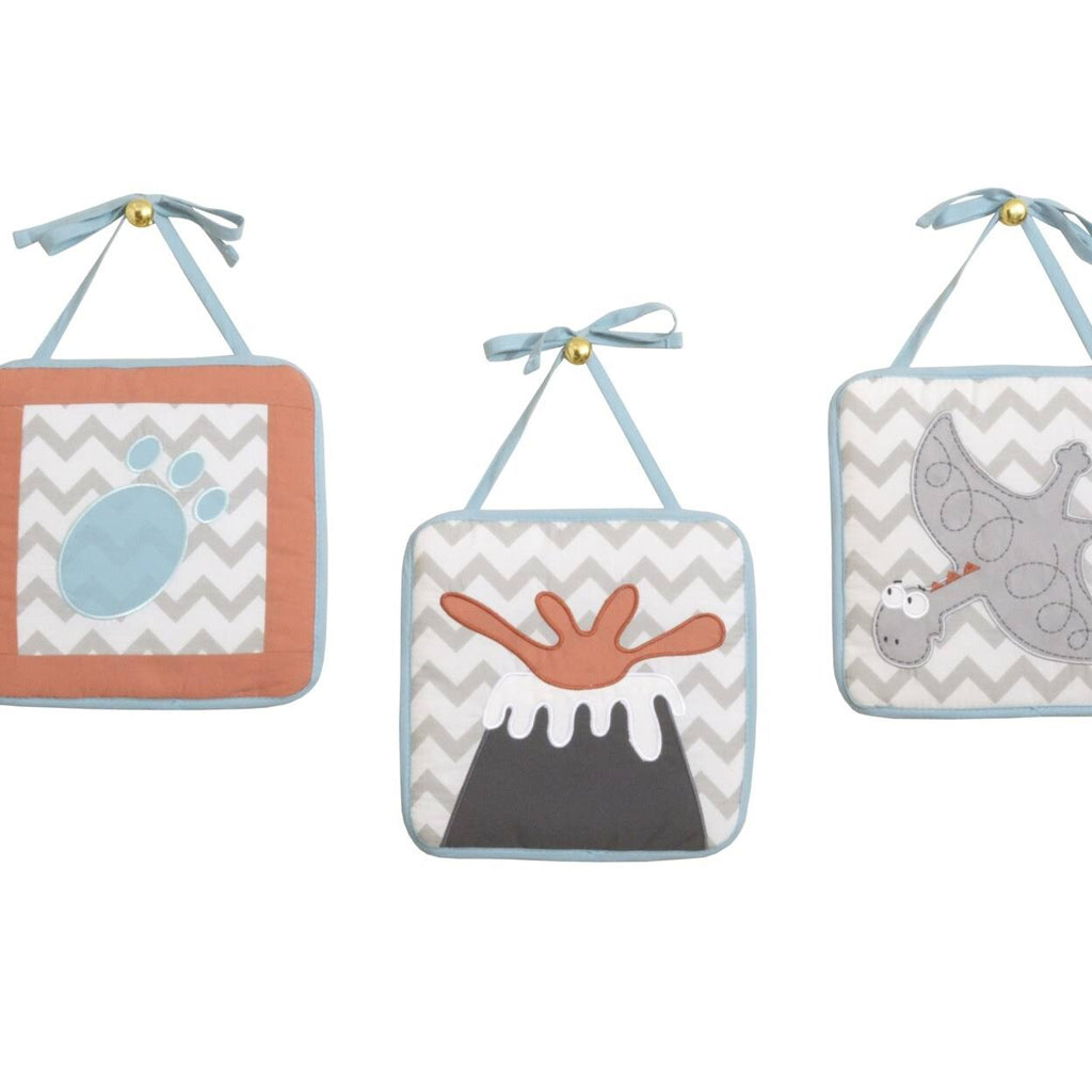 13 Piece Nursery Crib Bedding Set I869565