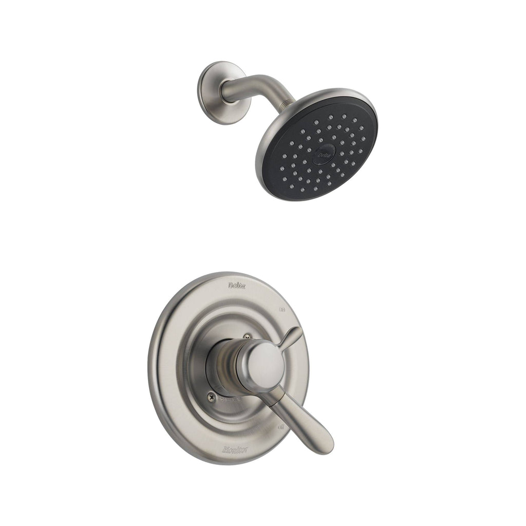 Chrome Shower Trim Q6207
