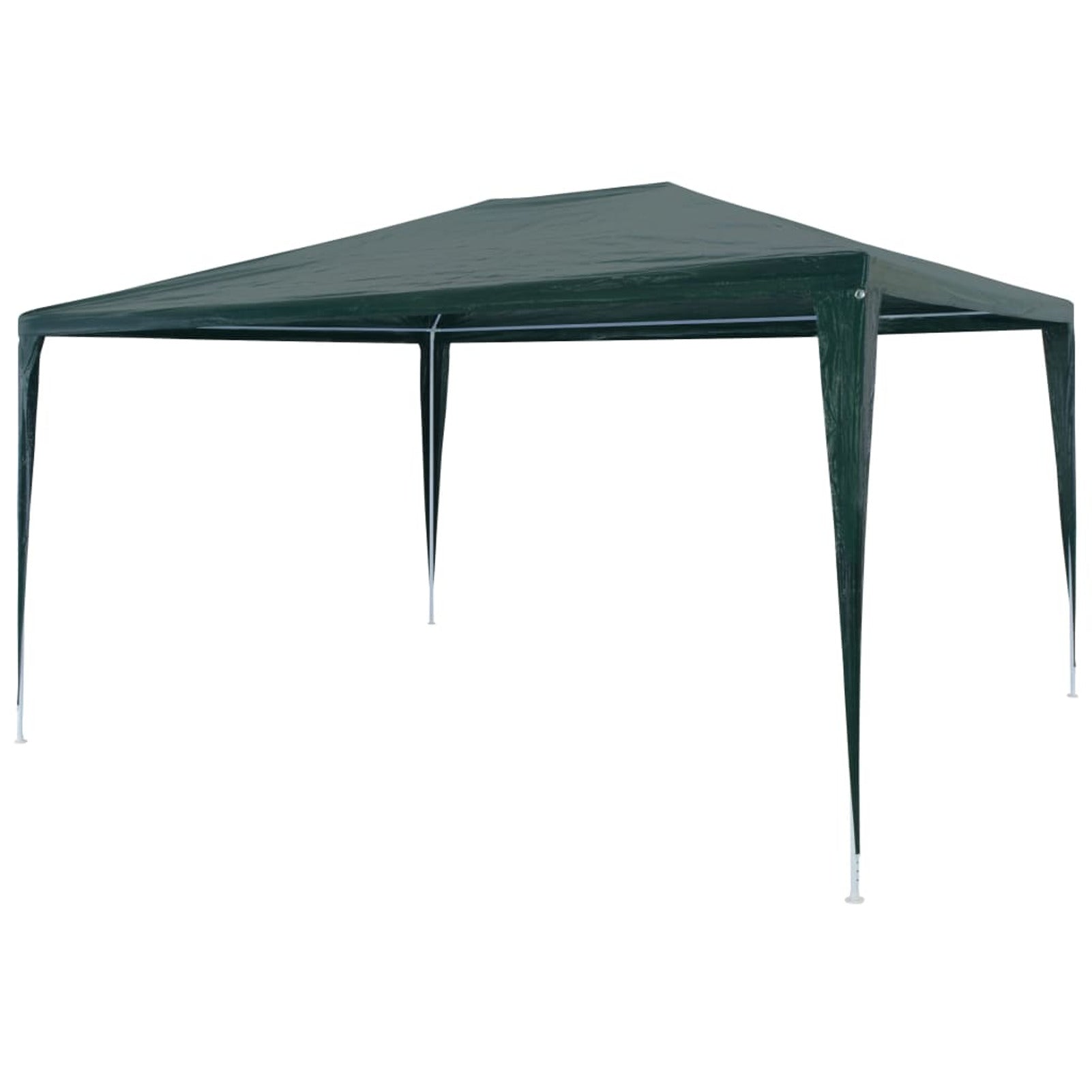 Party Tent PE Green 9'10"x13'1" H741014