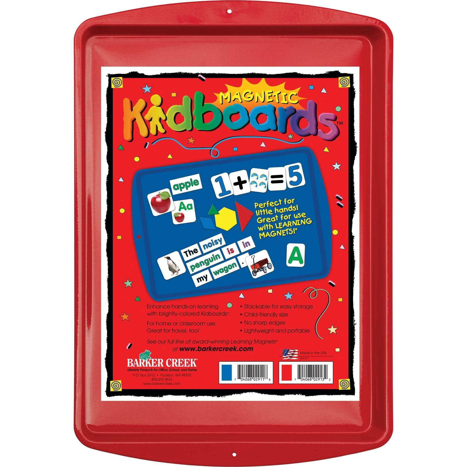 Learning Magnets Language Arts Kit V633079