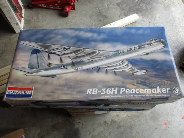 72 Scale Bomber R172