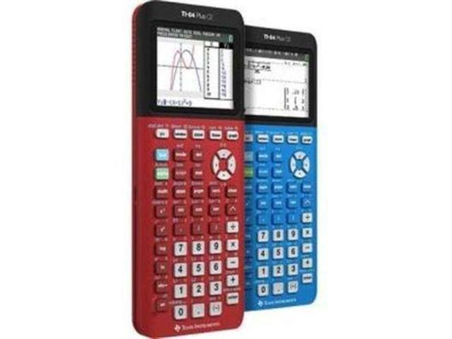 Ti-84 Plus CE Graphing Calculator Y33559