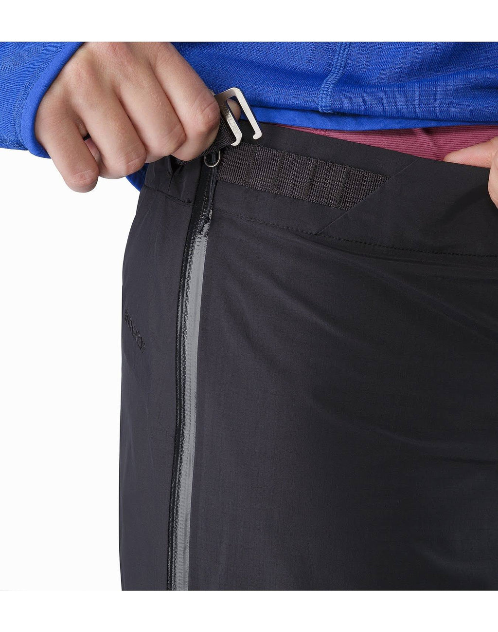 Black Alpha Sl Pant M3792