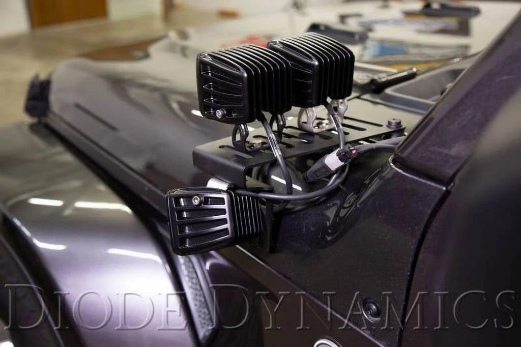 Cowl Bracket Kit N28183