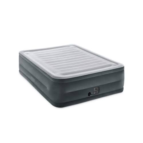 Queen Size Air Mattress with Built-in Pump C778