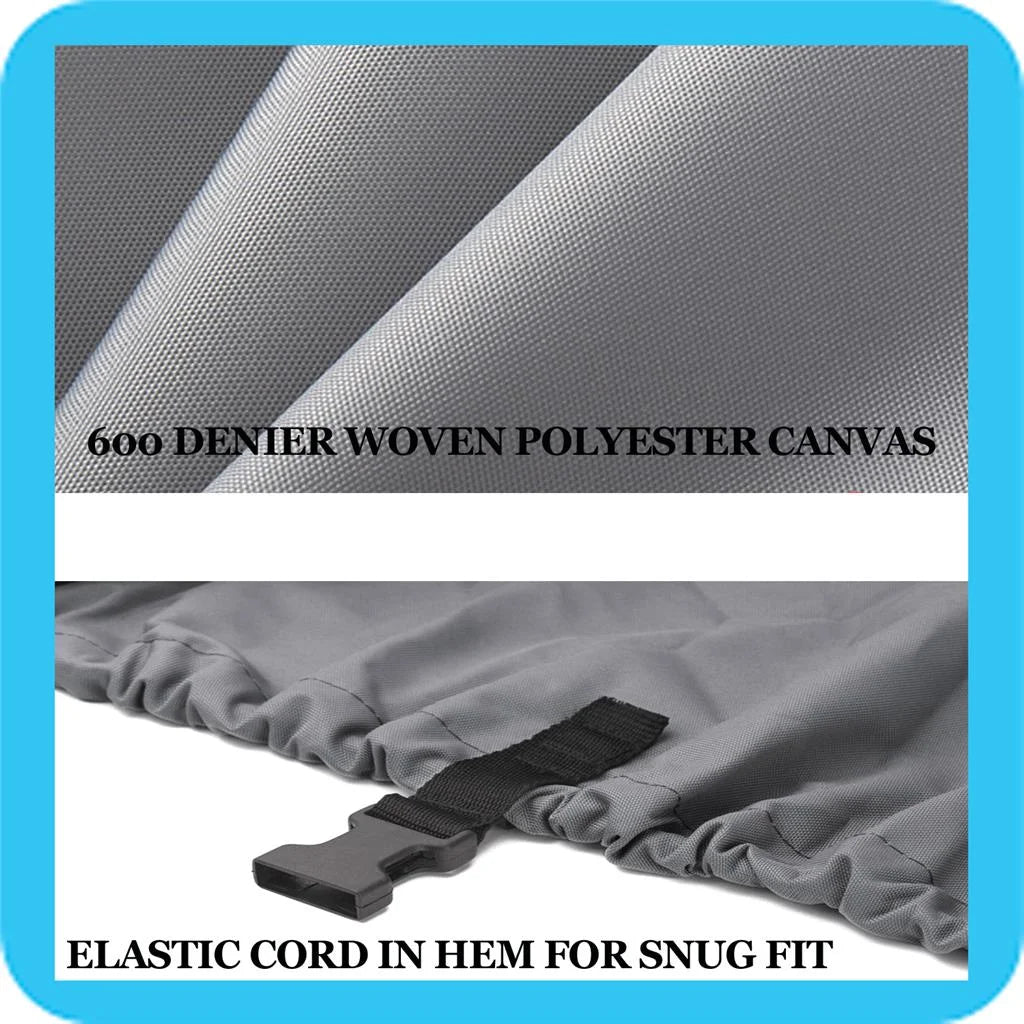 Boat Cover for Silverline Bel Air Daytona 17 I/O M6277