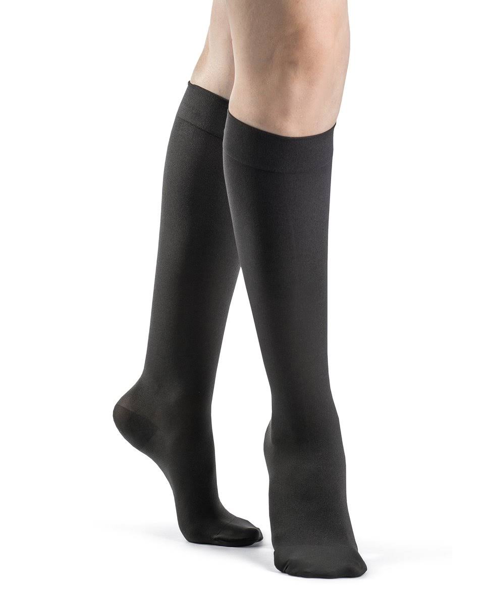 Calf High Compression Stockings L4207