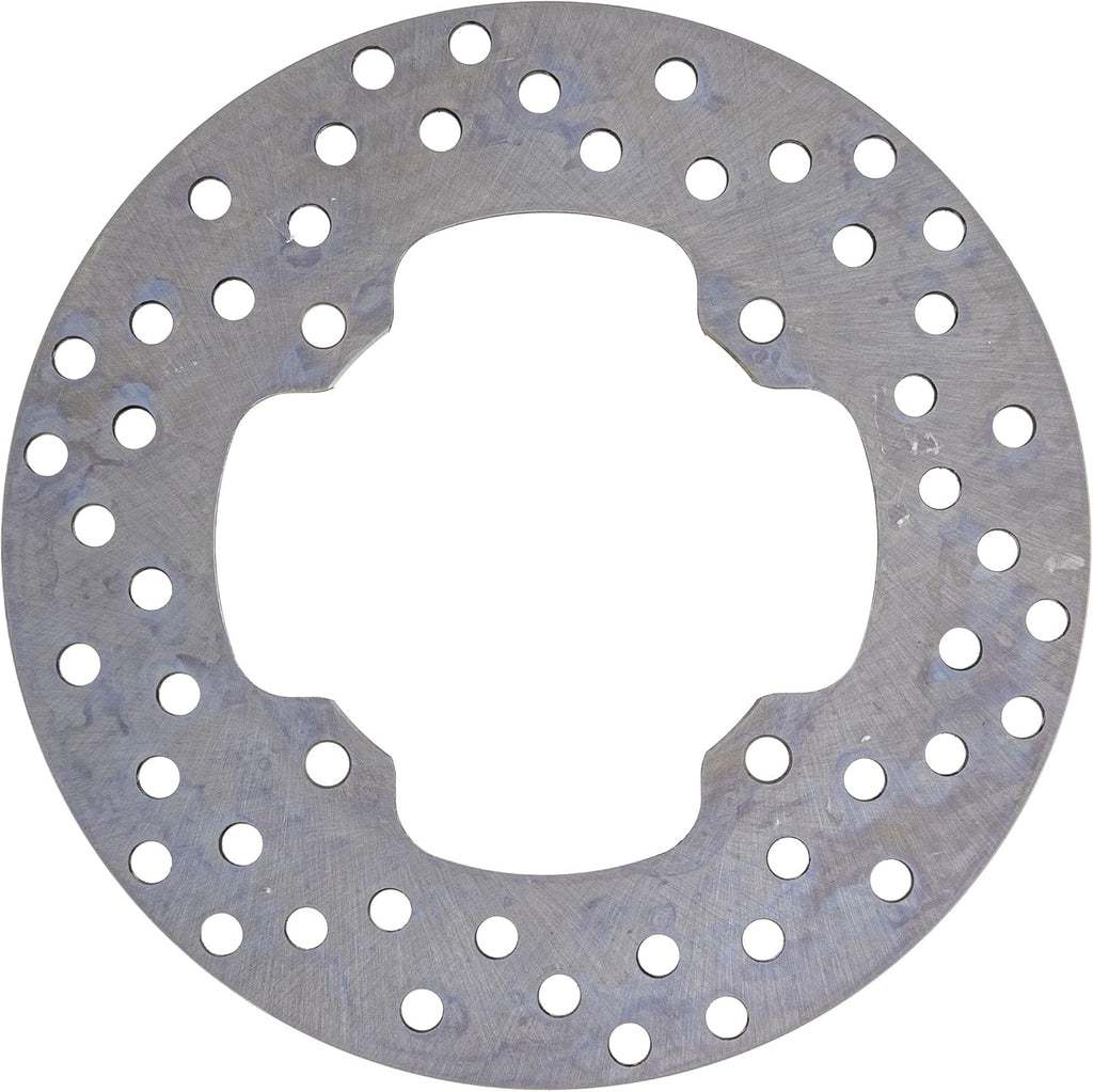 Complete Brake Rotor Pad Semi Metallic Kit A26381