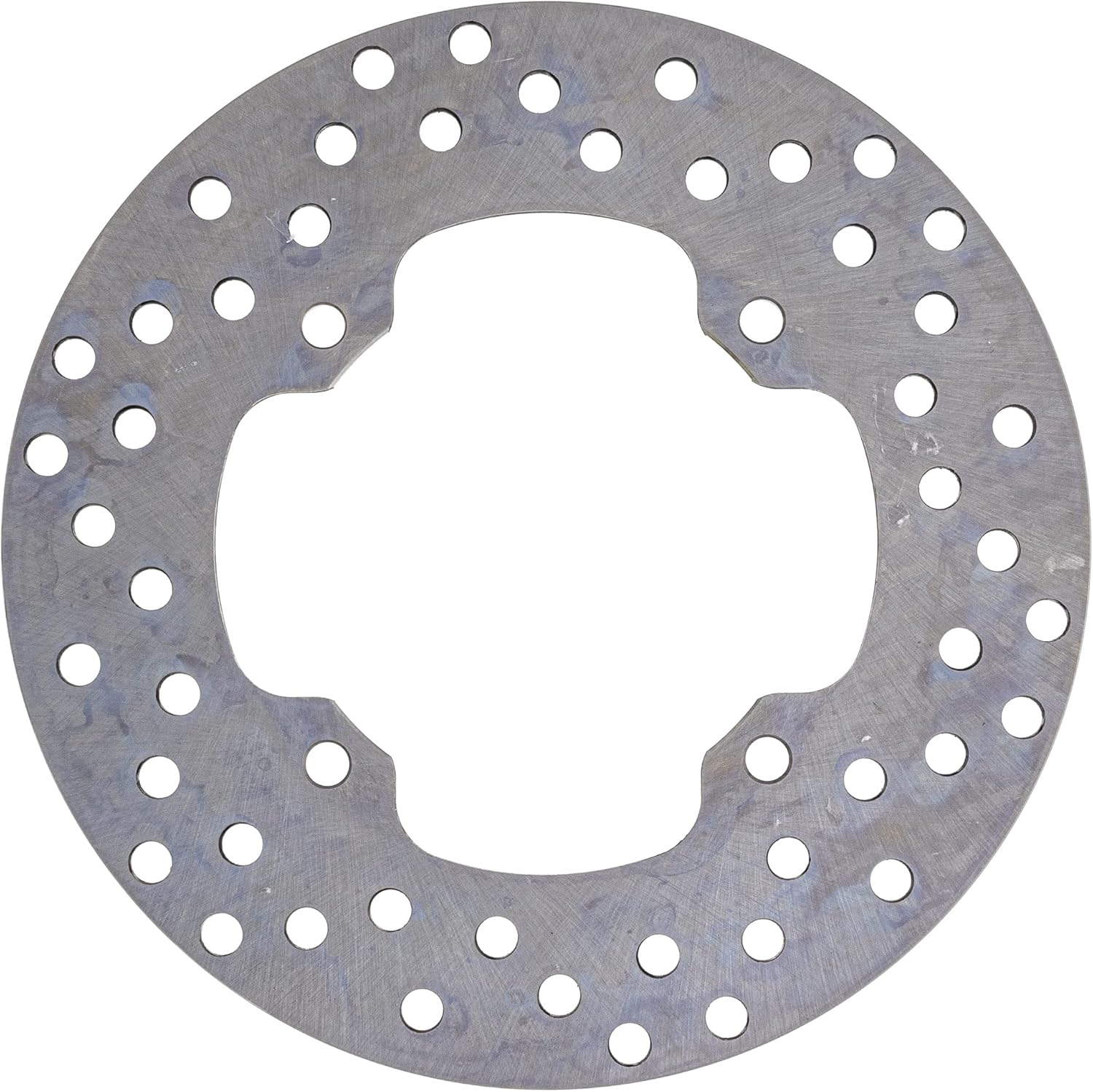Complete Brake Rotor Pad Semi Metallic Kit A26381