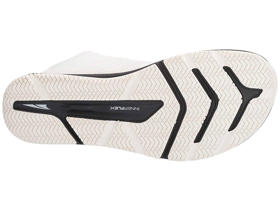 White/Black Trail Running Shoes J49371
